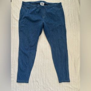 Plus Size women jegging size XXL